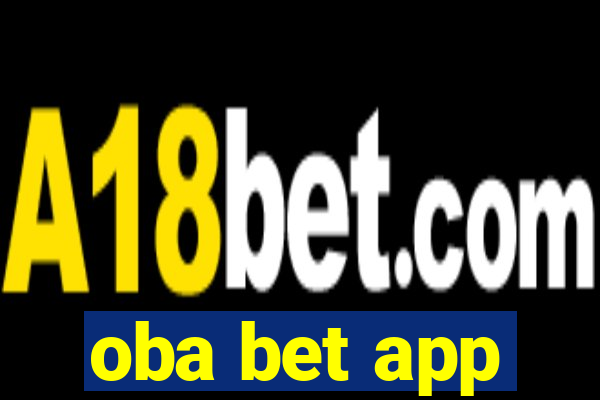 oba bet app